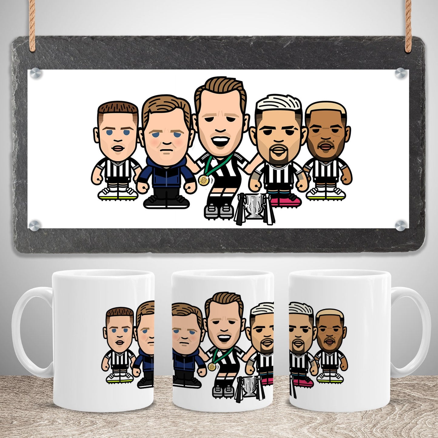 Newcastle United Mug