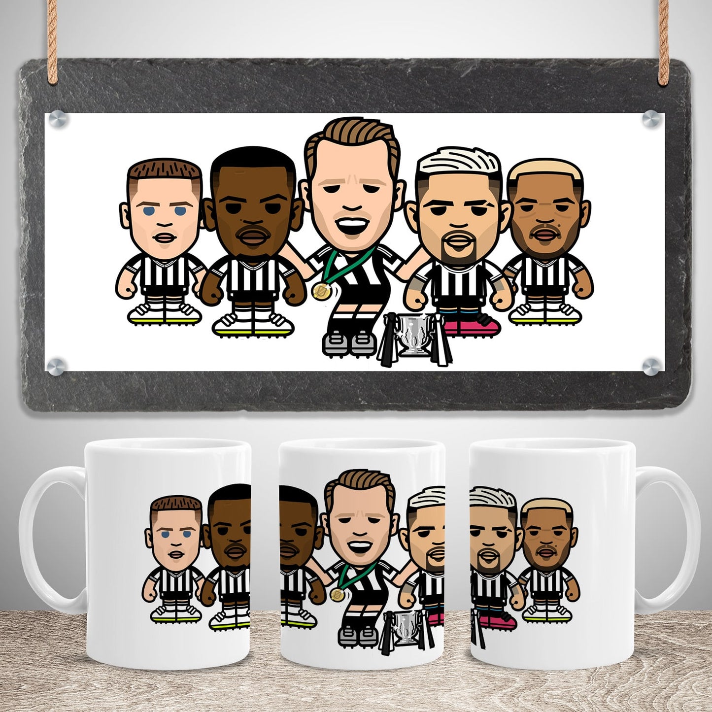 Newcastle United Mug