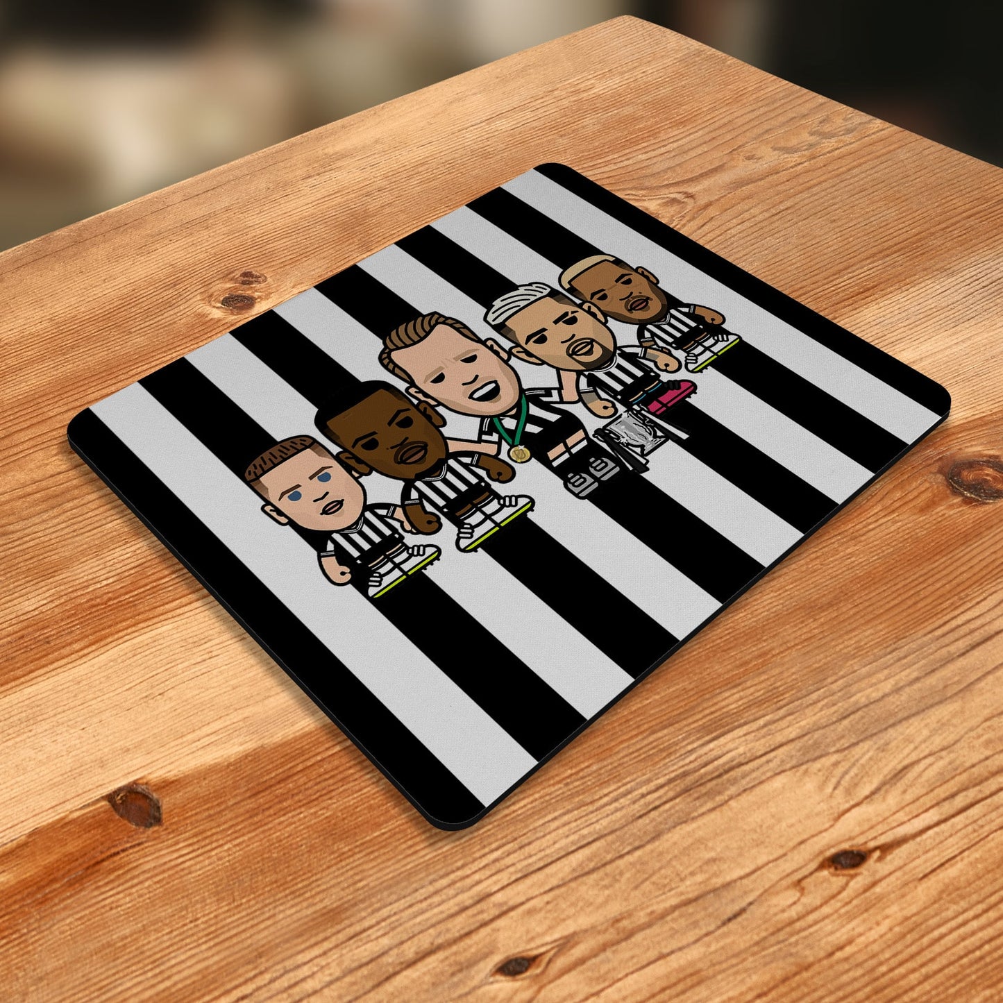Newcastle United Mouse Mat