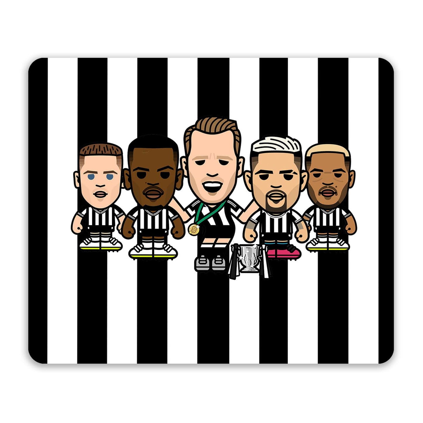 Newcastle United Mouse Mat
