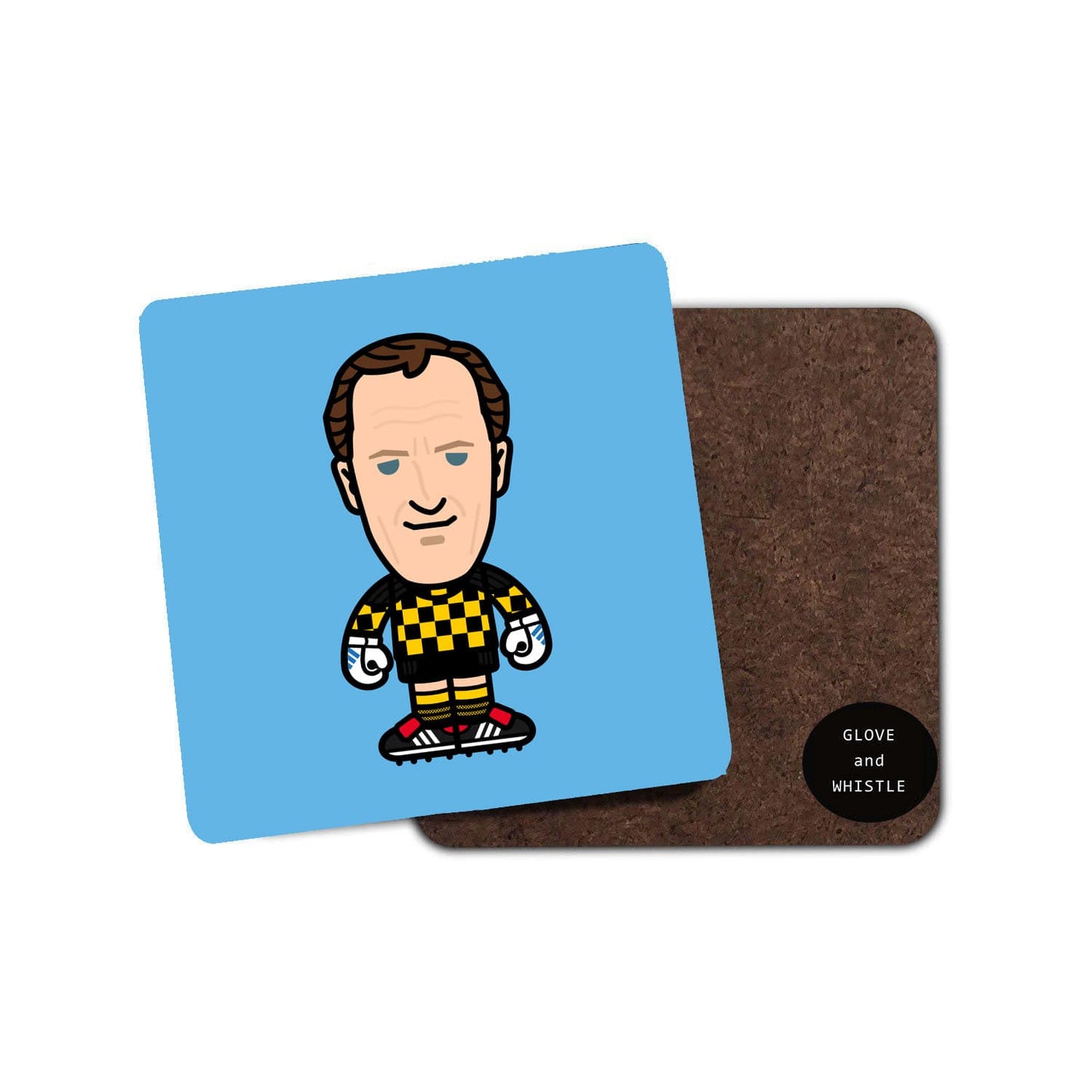Steve Ogrizovic Coventry Coaster