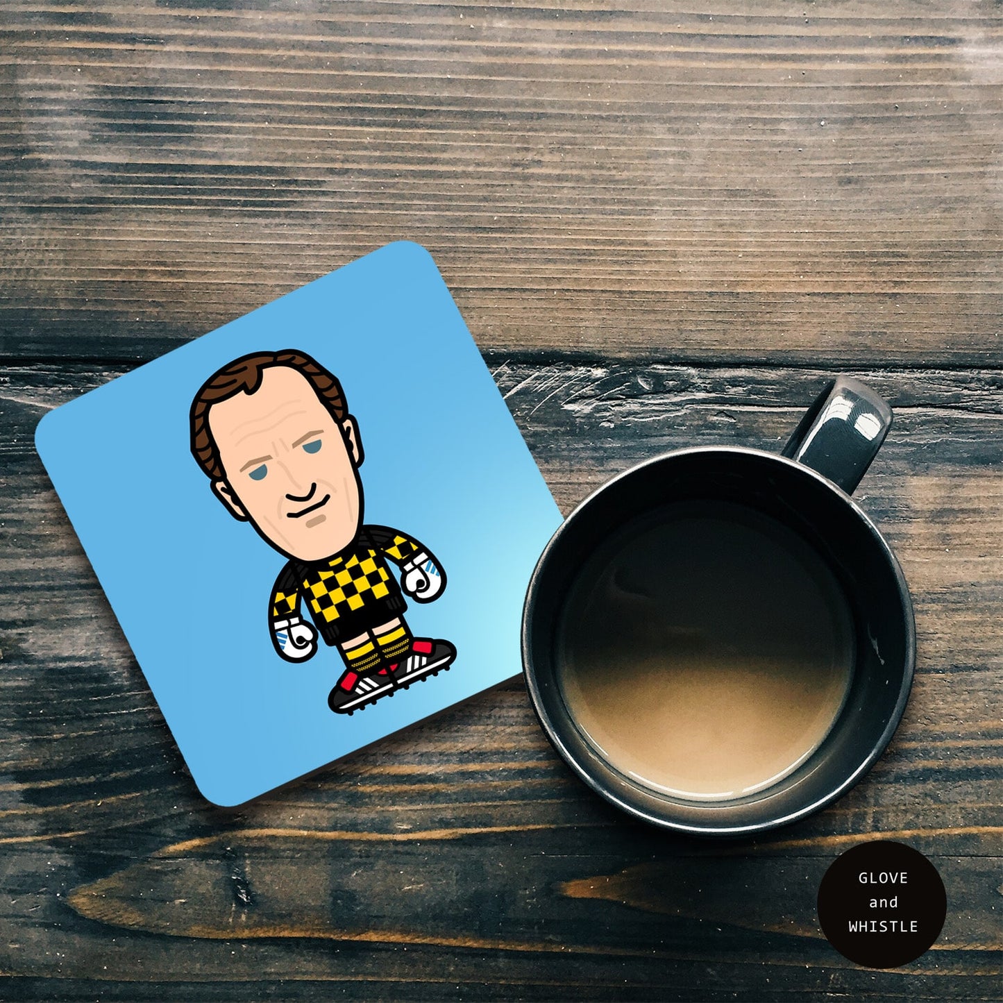 Steve Ogrizovic Coventry Coaster