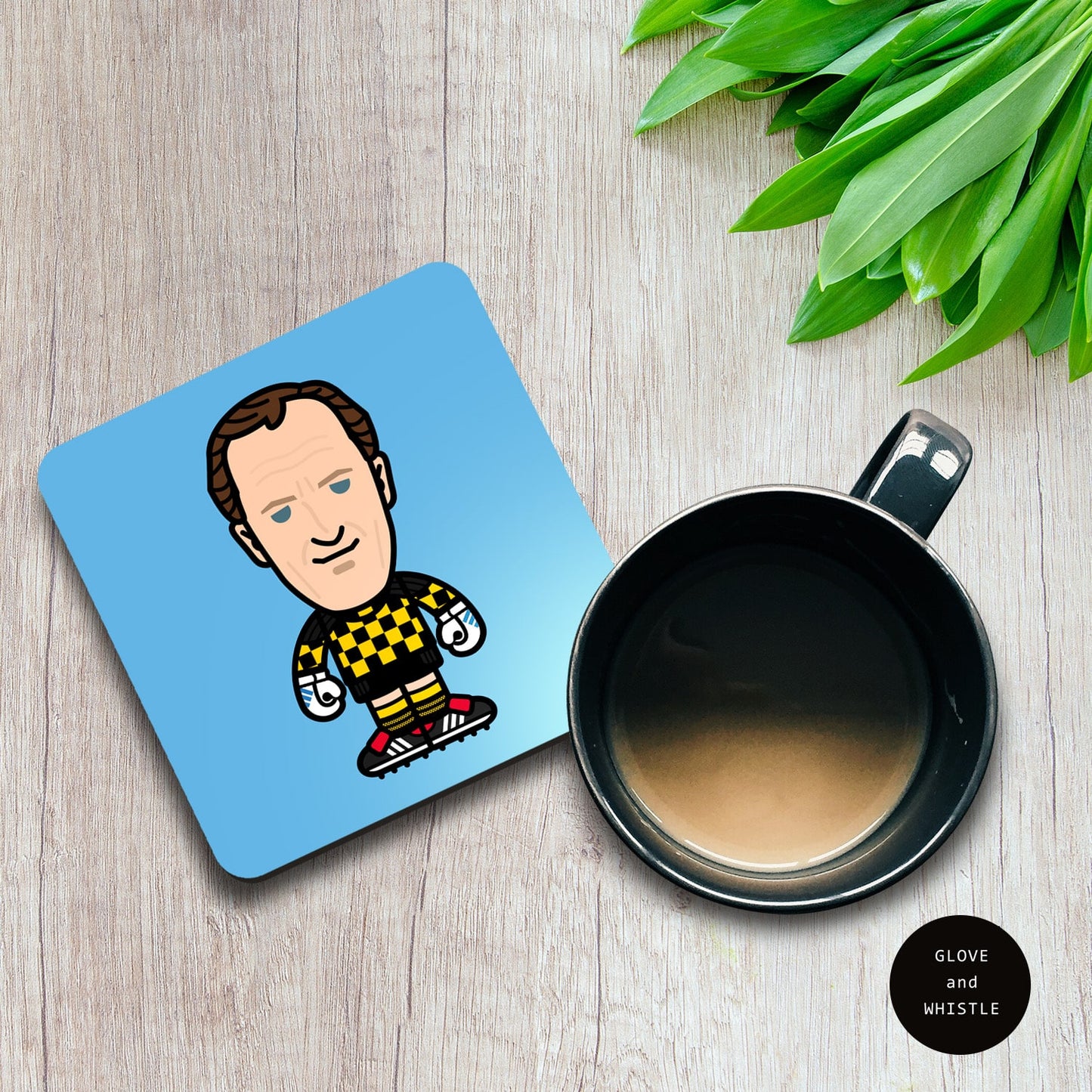 Steve Ogrizovic Coventry Coaster