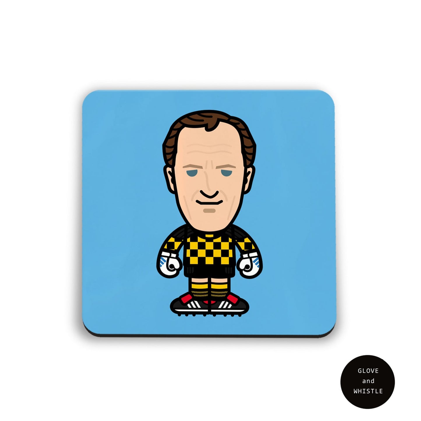 Steve Ogrizovic Coventry Coaster