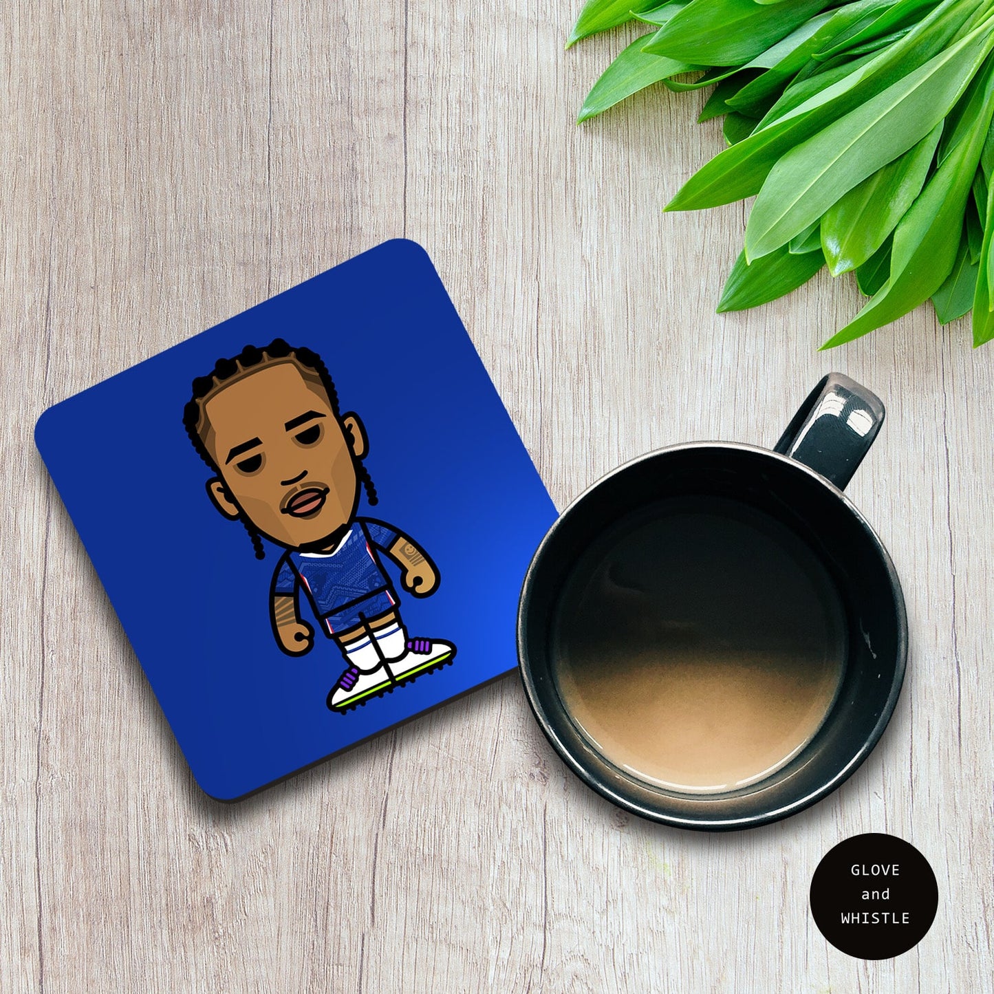 Joao Pedro Chelsea Coaster