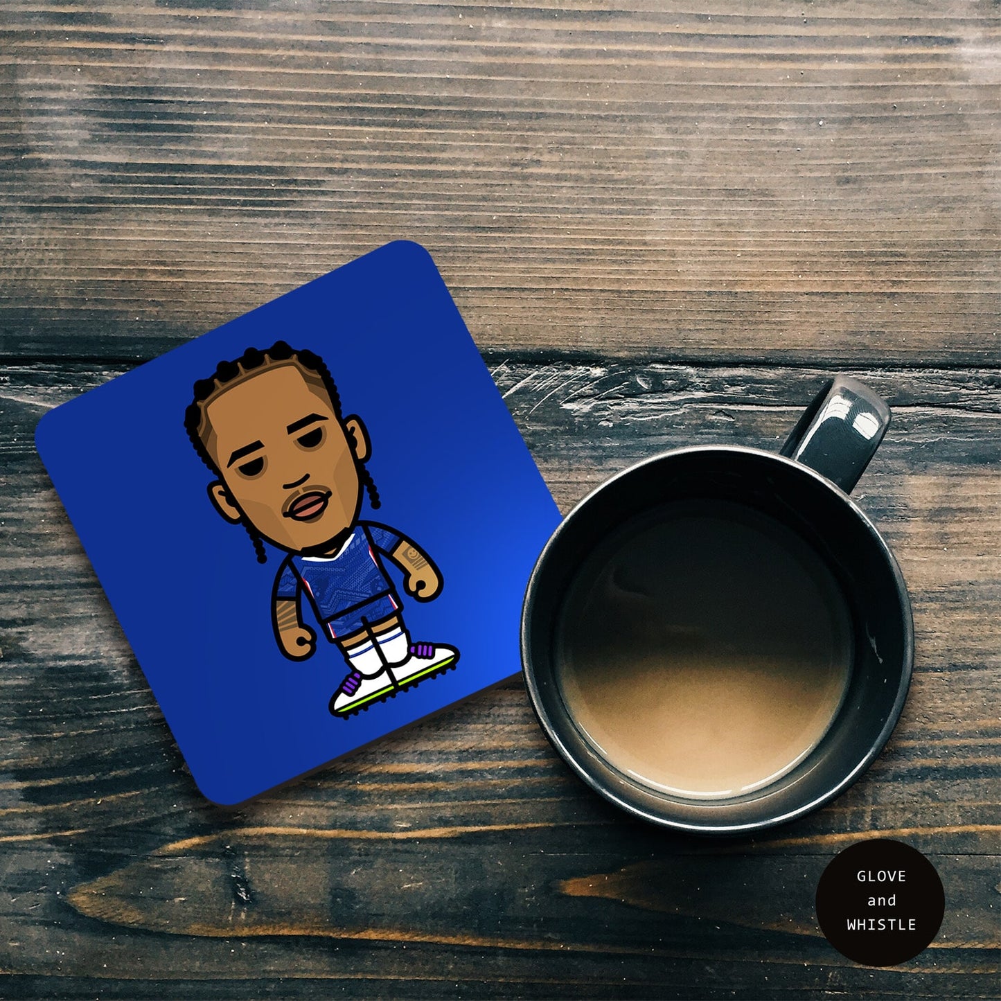 Joao Pedro Chelsea Coaster