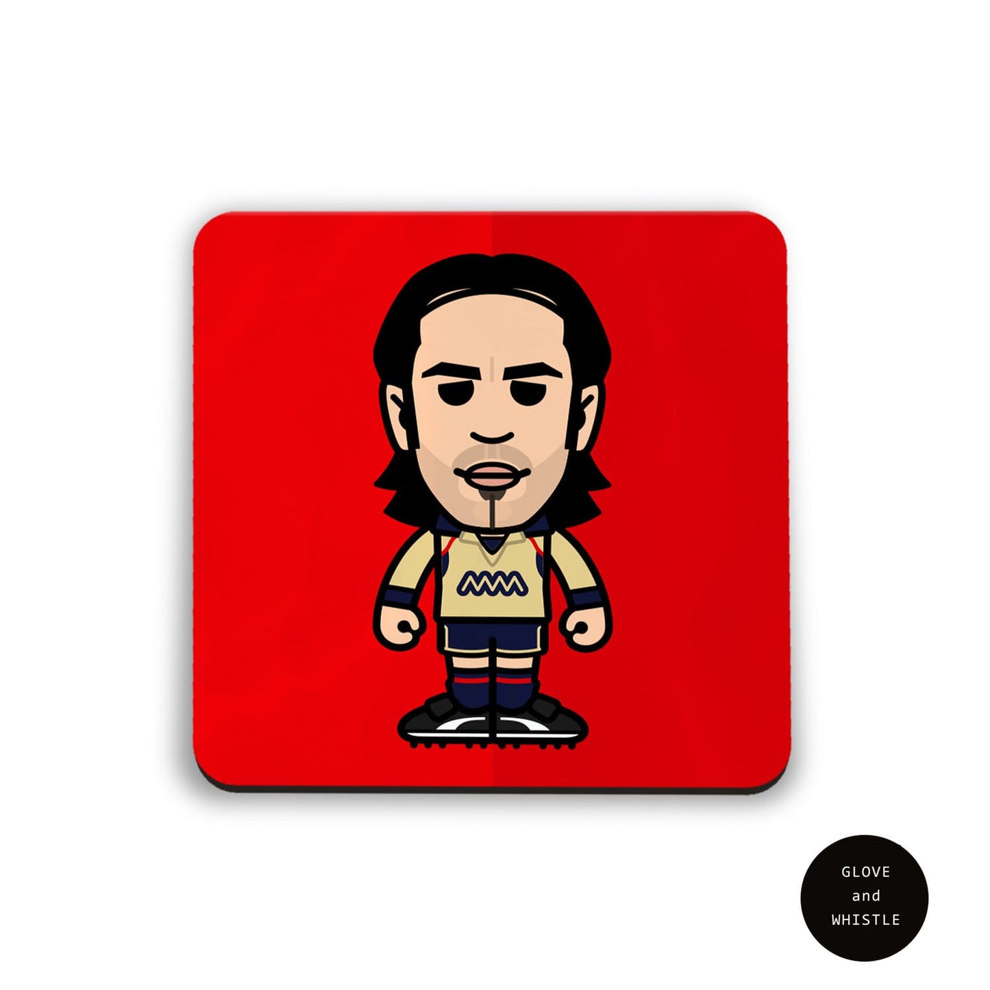 Robert Pires Arsenal Coaster