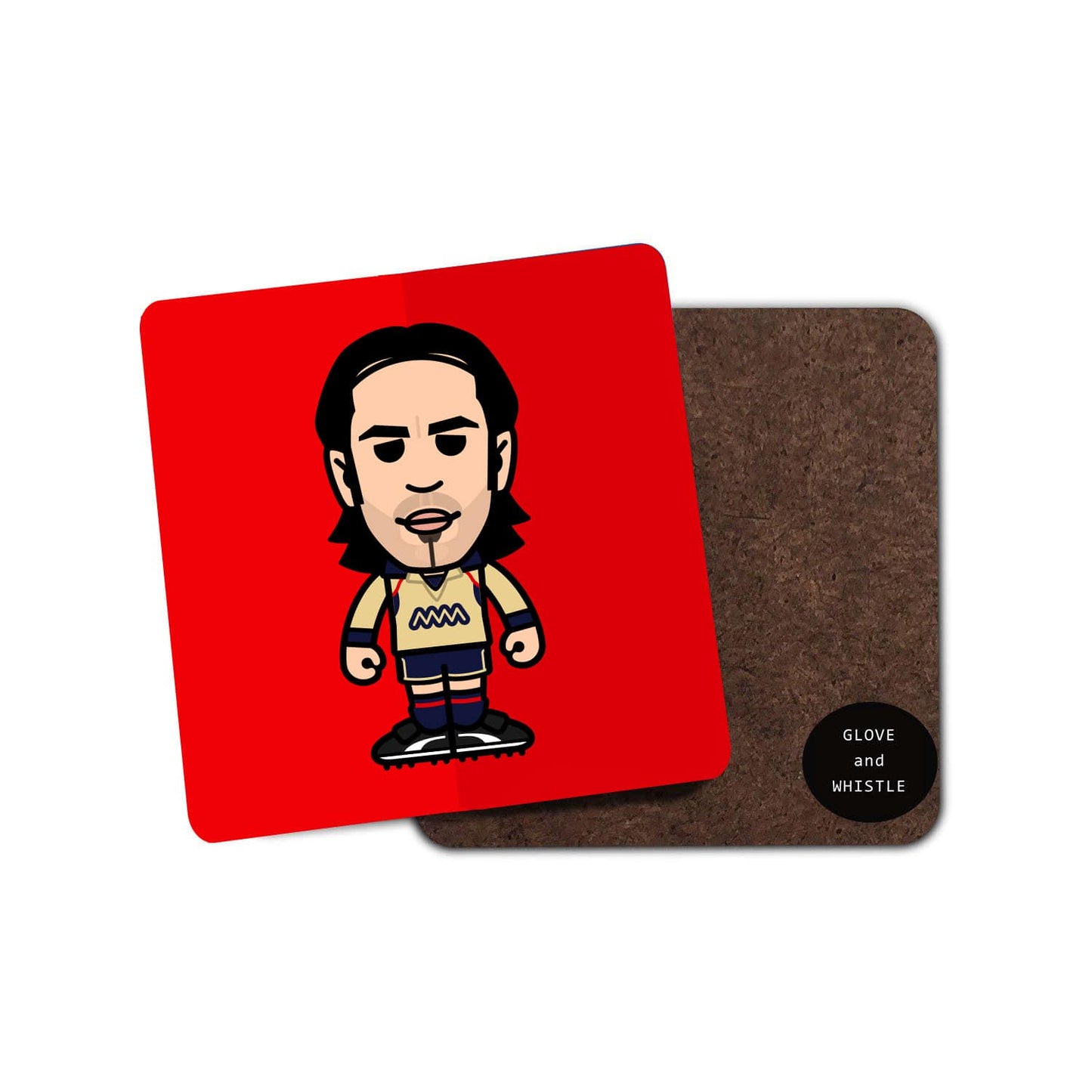 Robert Pires Arsenal Coaster