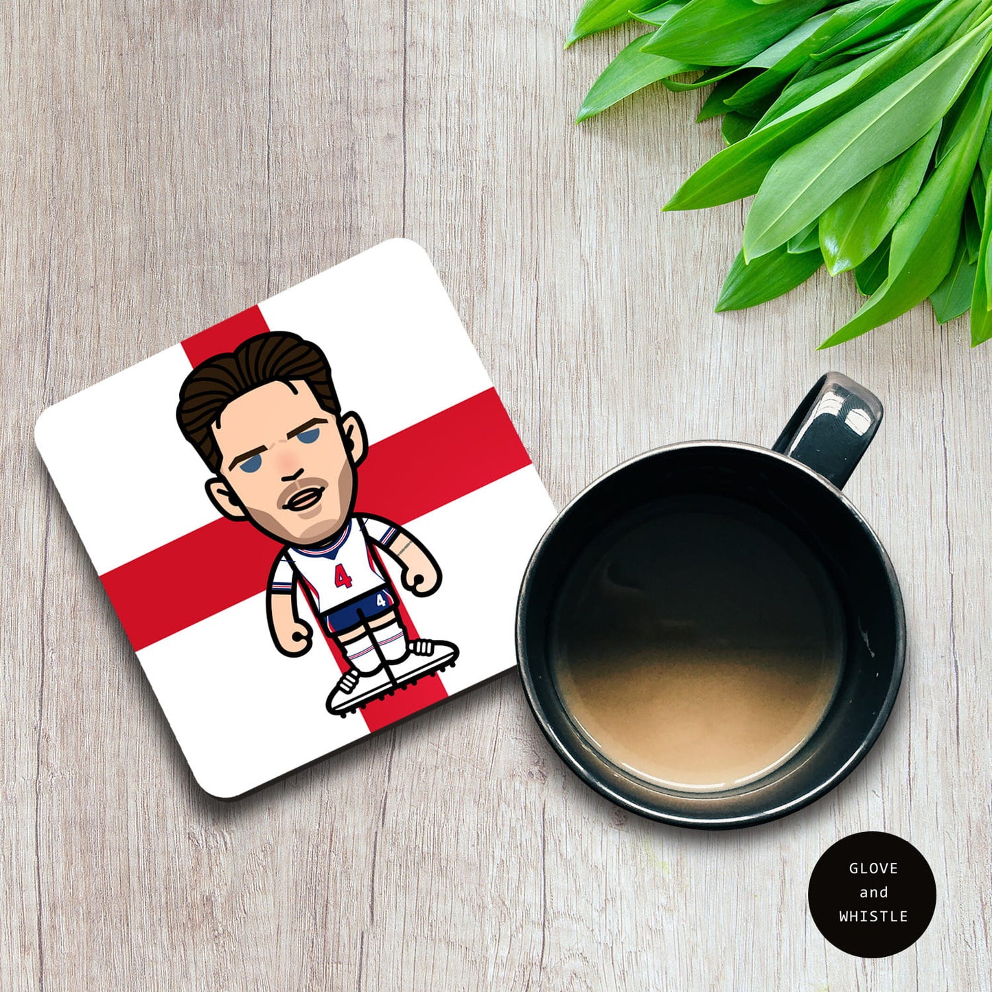 Declan Rice England Coaster