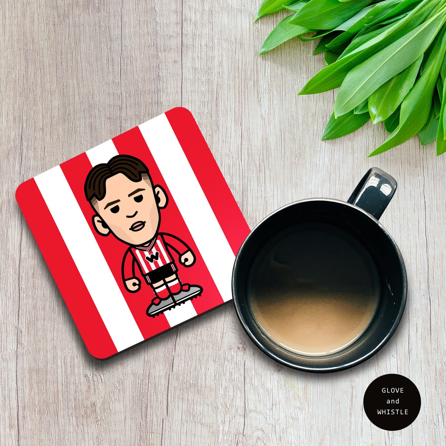 Chris Rigg Sunderland Coaster