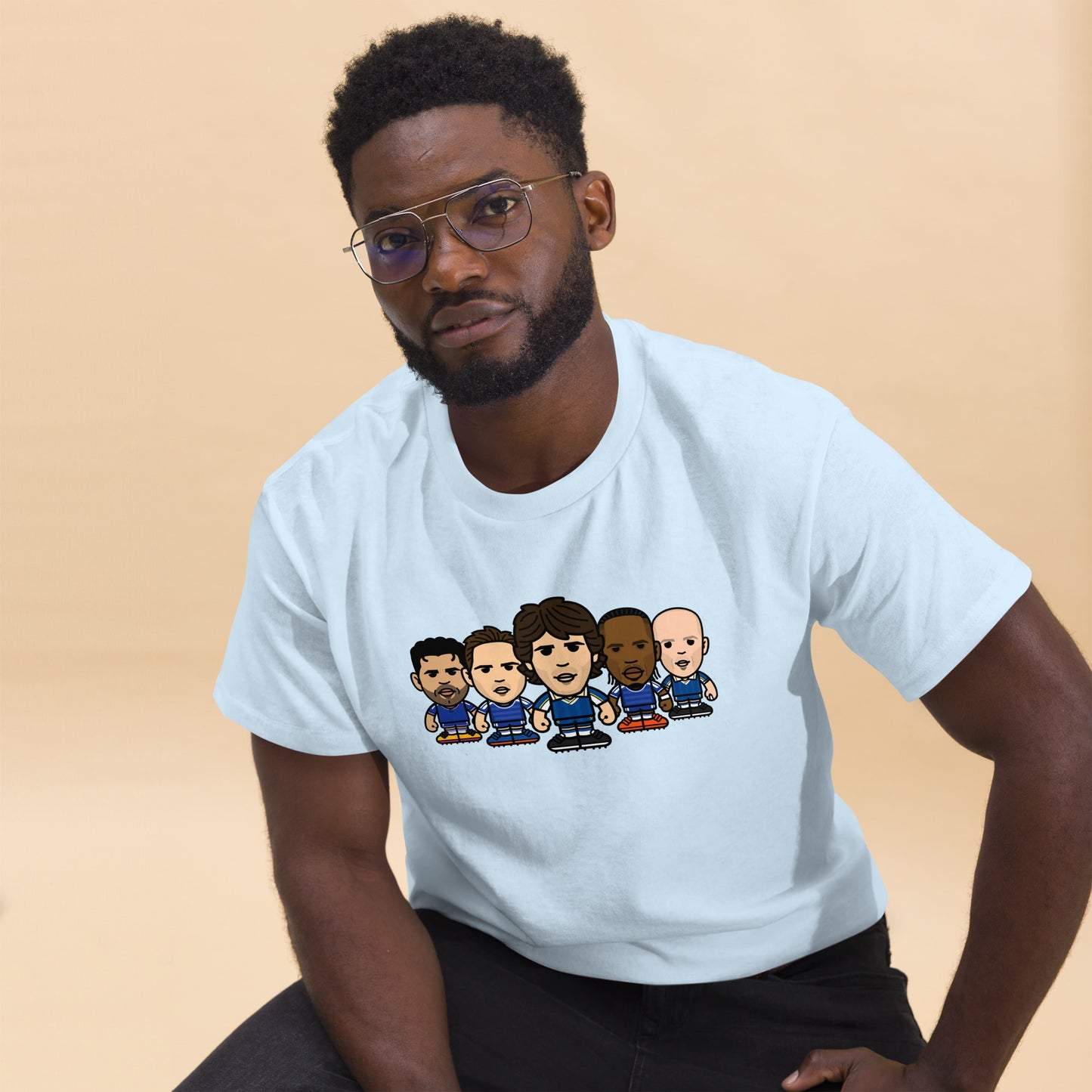 Chelsea Legends T-shirt