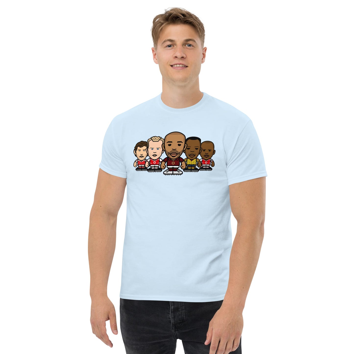 Arsenal Legends T-shirt
