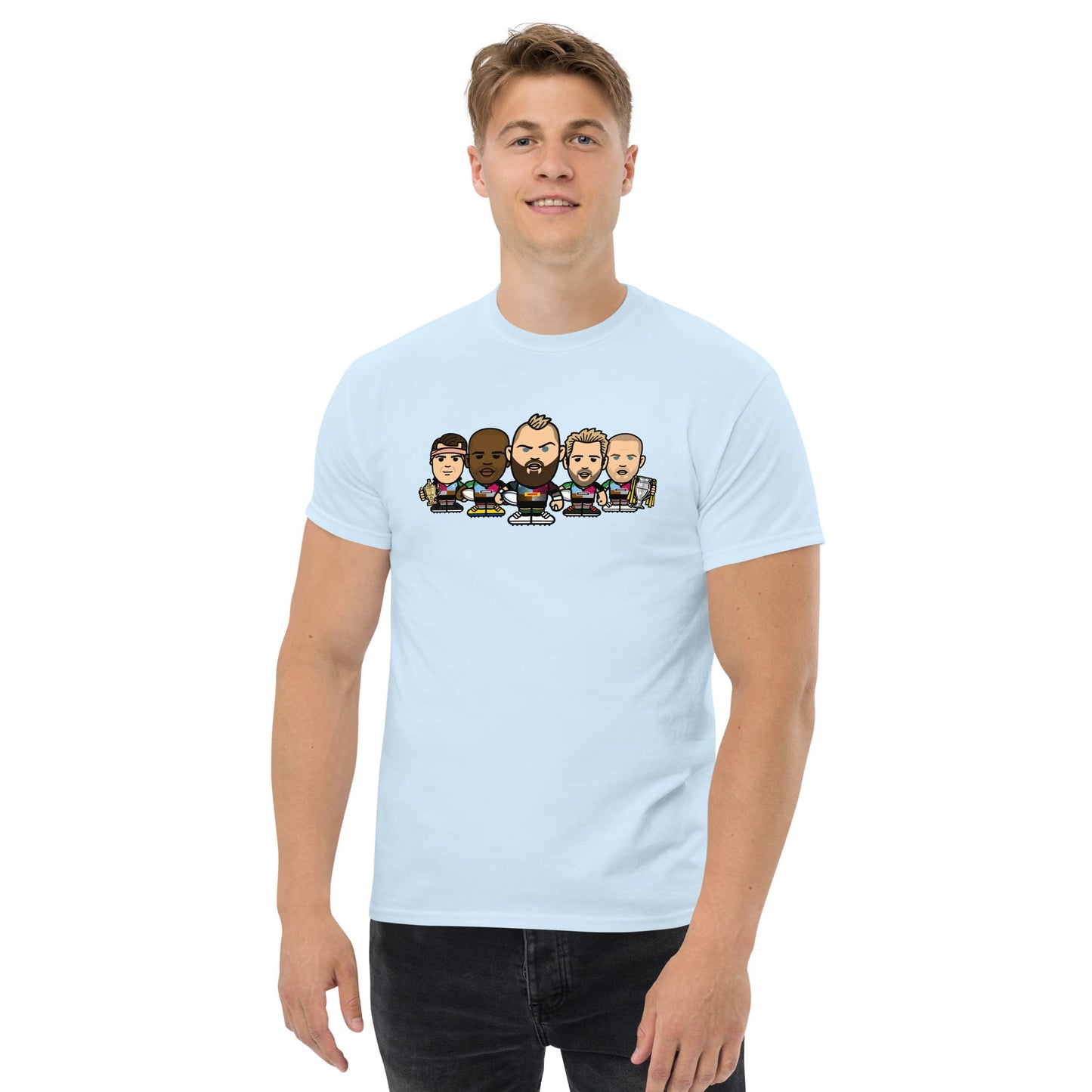 Harlequins Legends T-shirt