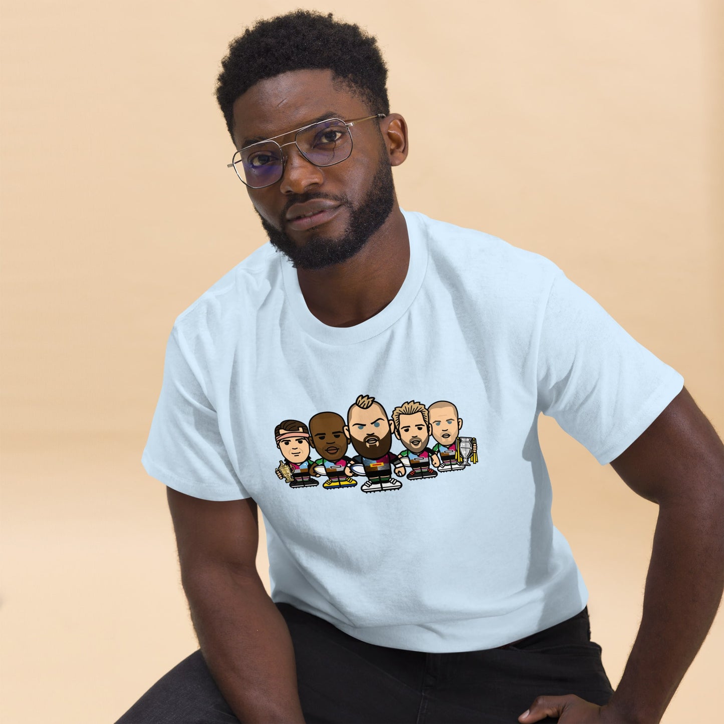 Harlequins Legends T-shirt