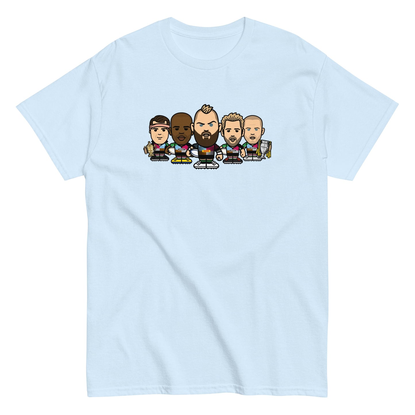 Harlequins Legends T-shirt