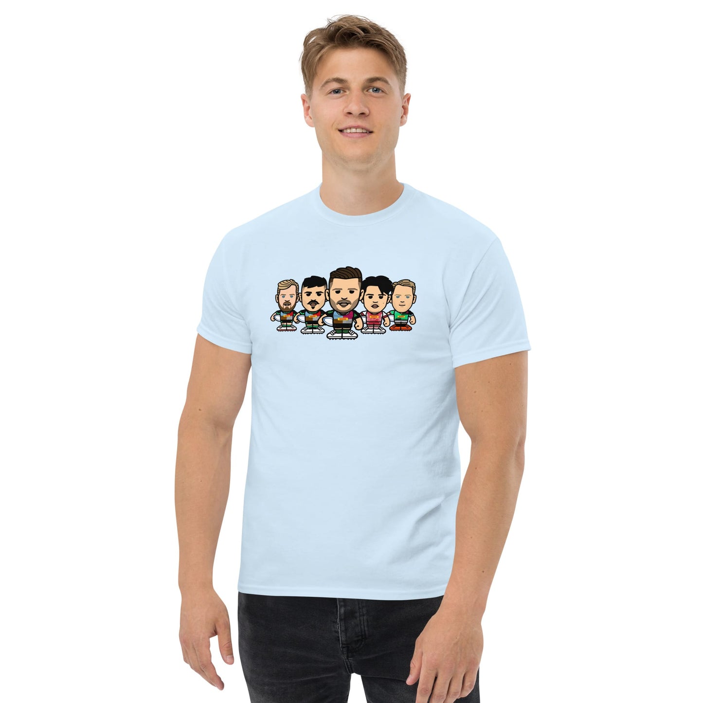 Harlequins T-shirt