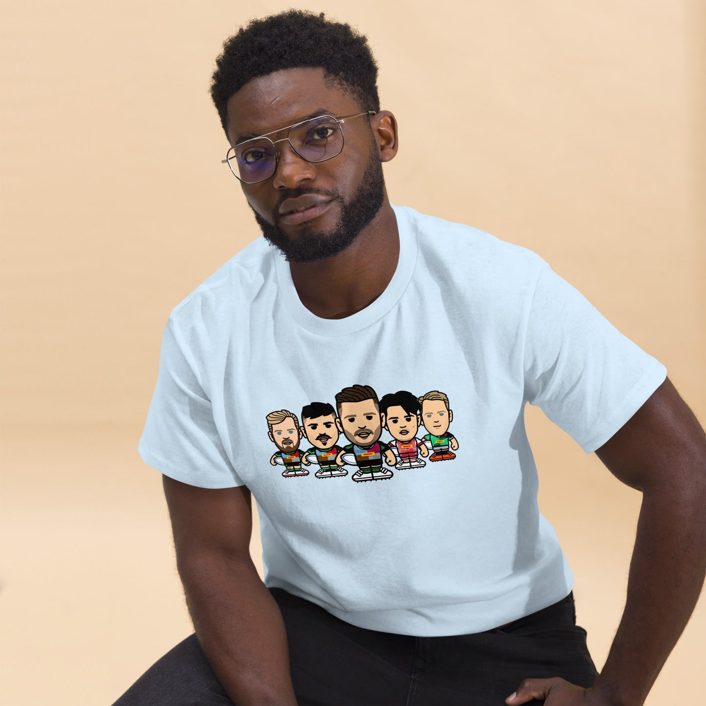 Harlequins T-shirt