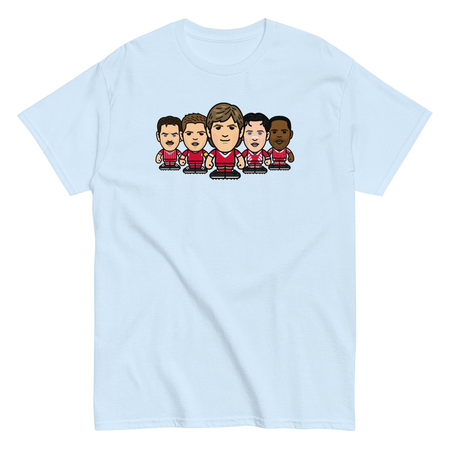 Liverpool Legends T-shirt