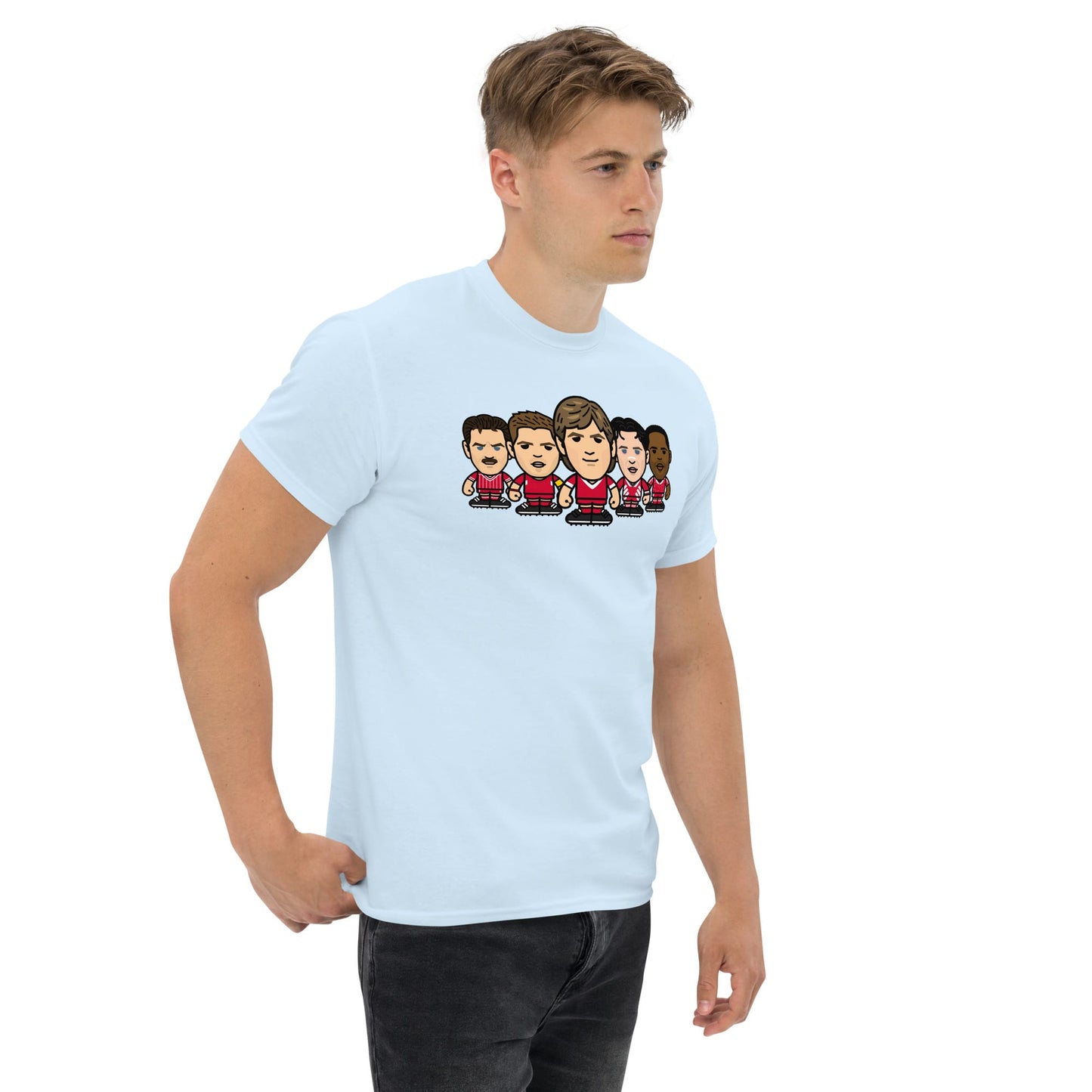 Liverpool Legends T-shirt