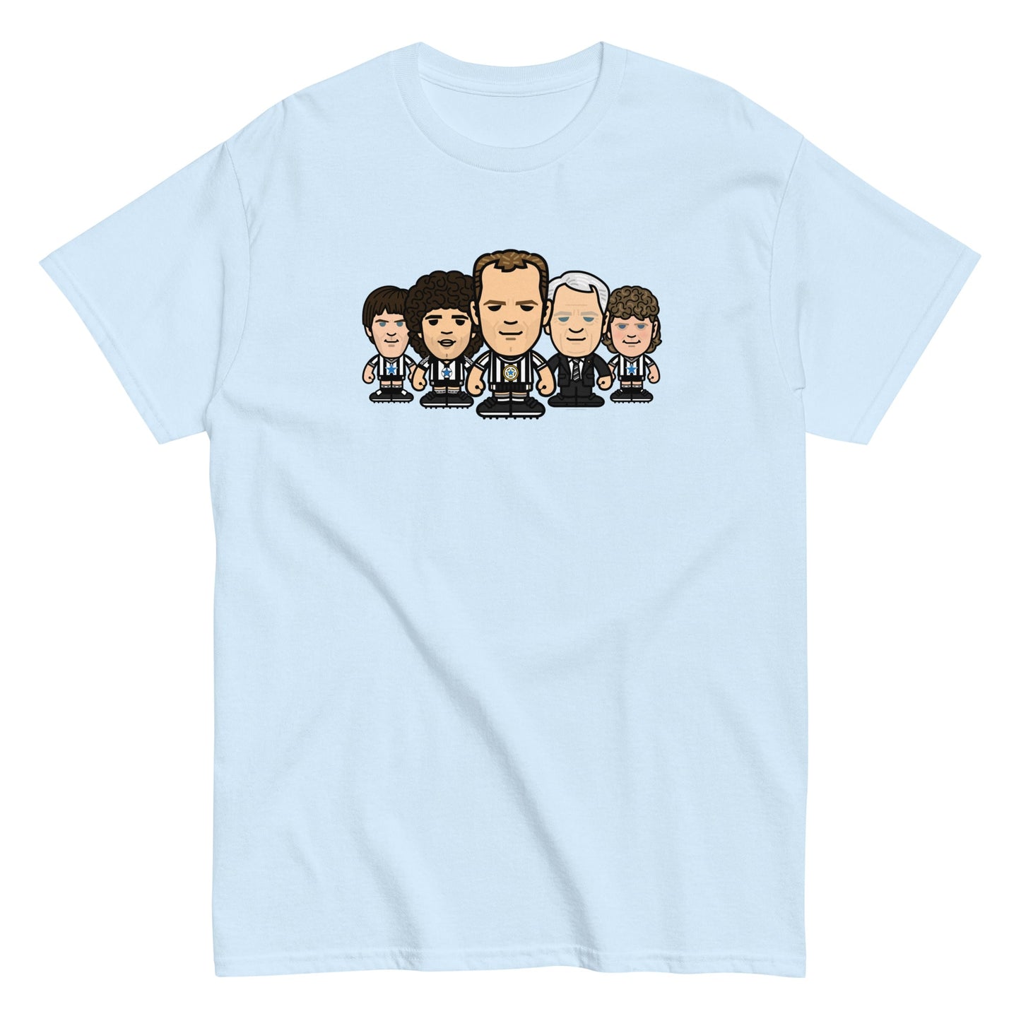 Newcastle Legends T-shirt