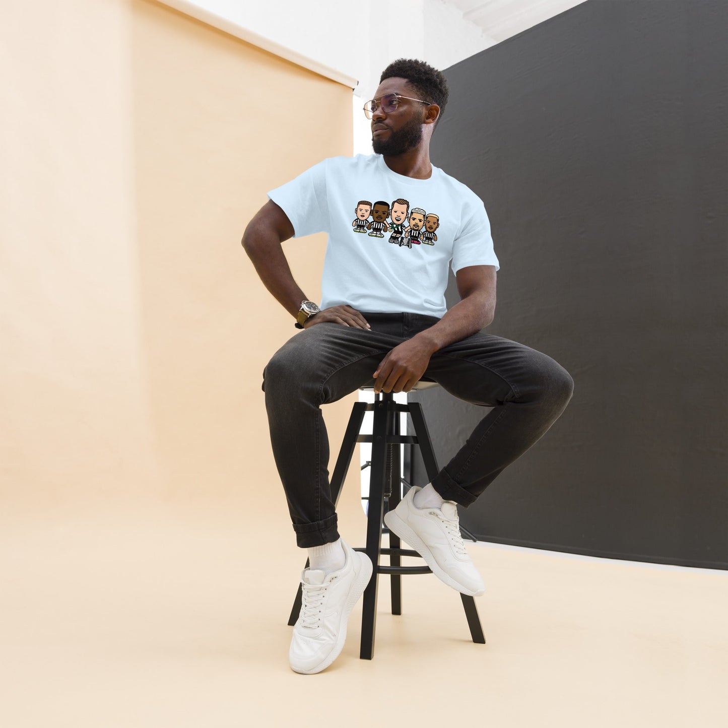 Newcastle T-shirt