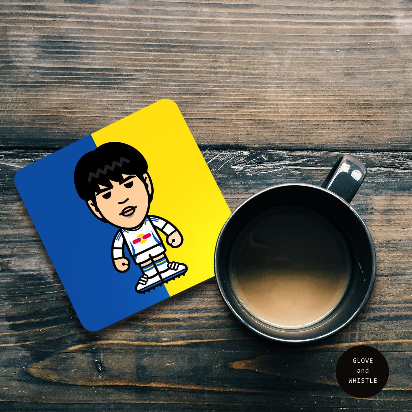 Ao Tanaka Leeds United Gift
