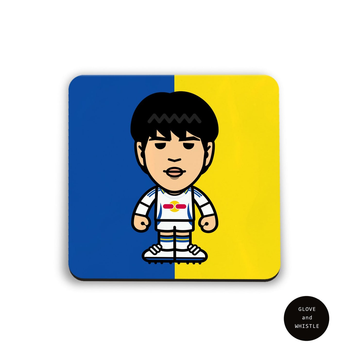 Ao Tanaka Leeds United Gnome