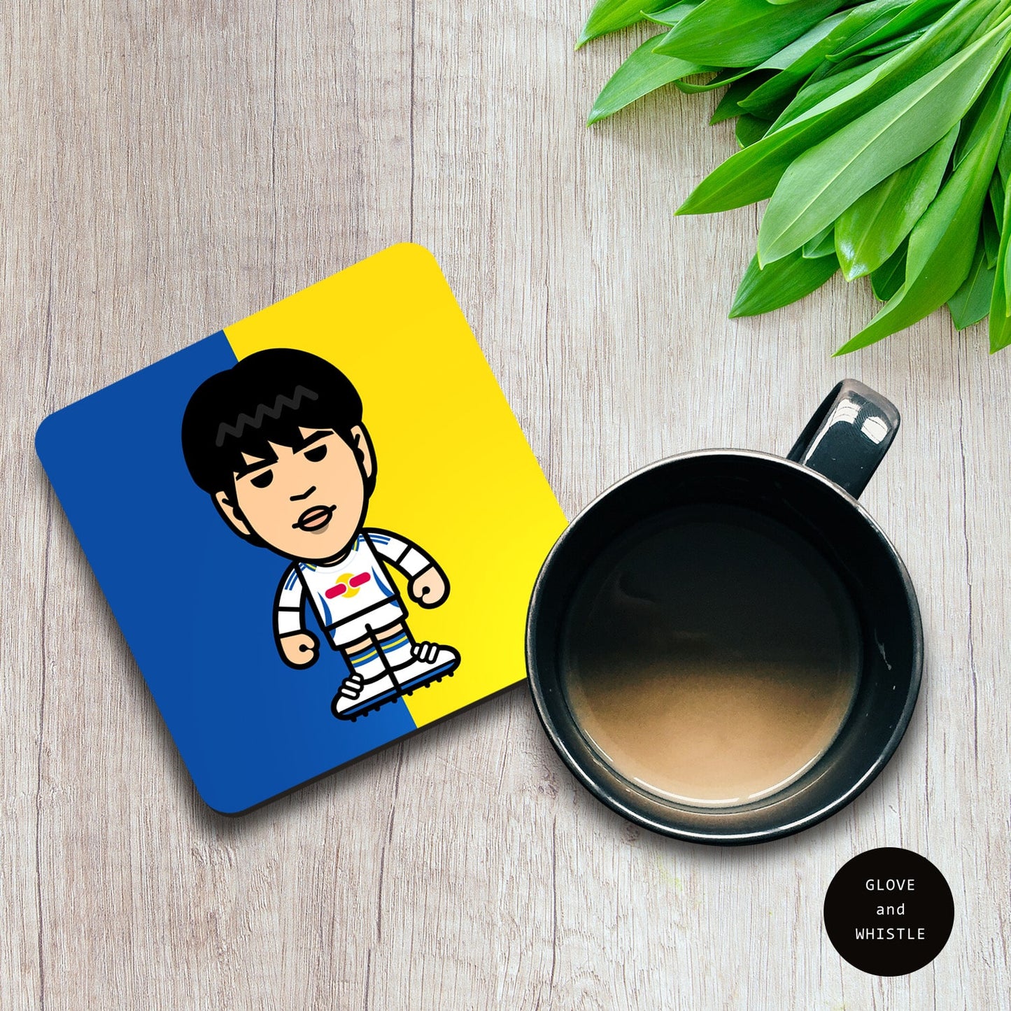 Ao Tanaka Leeds United Gift