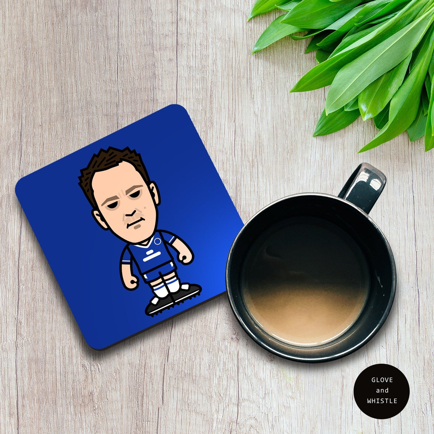 John Terry Chelsea Coaster