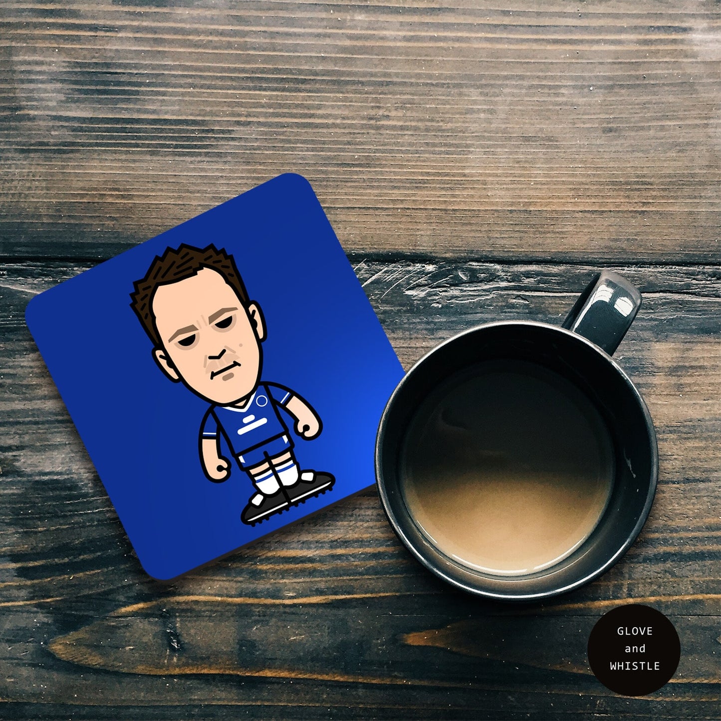 John Terry Chelsea Coaster