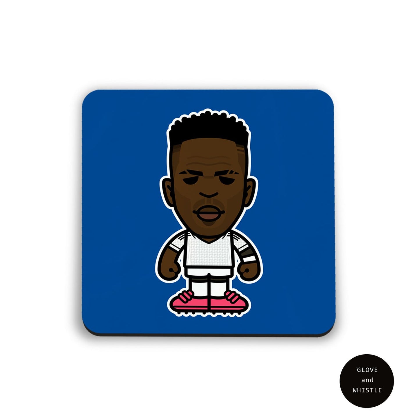 Vinicius Junior Madrid Coaster