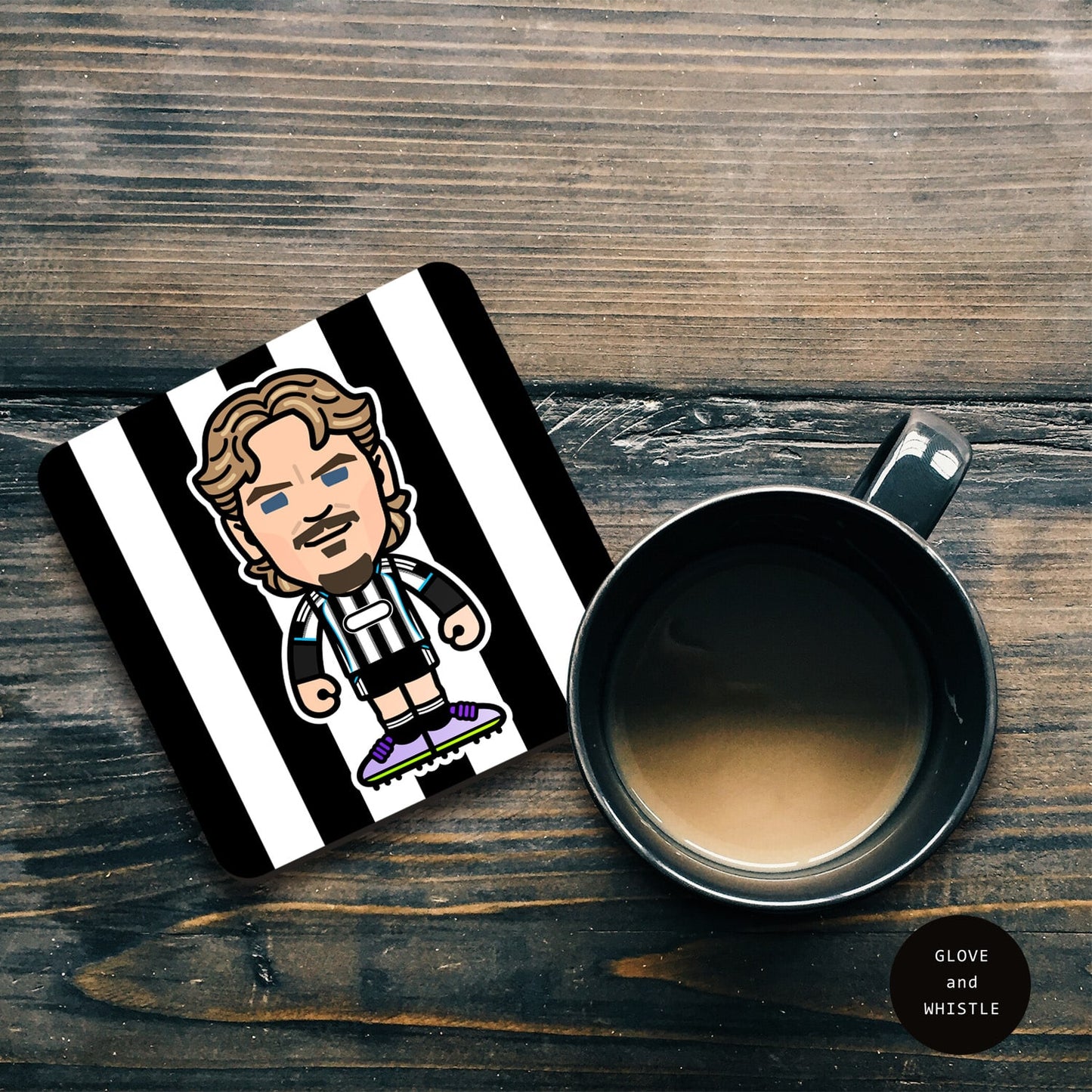 Nick Woltemade Newcastle United Coaster