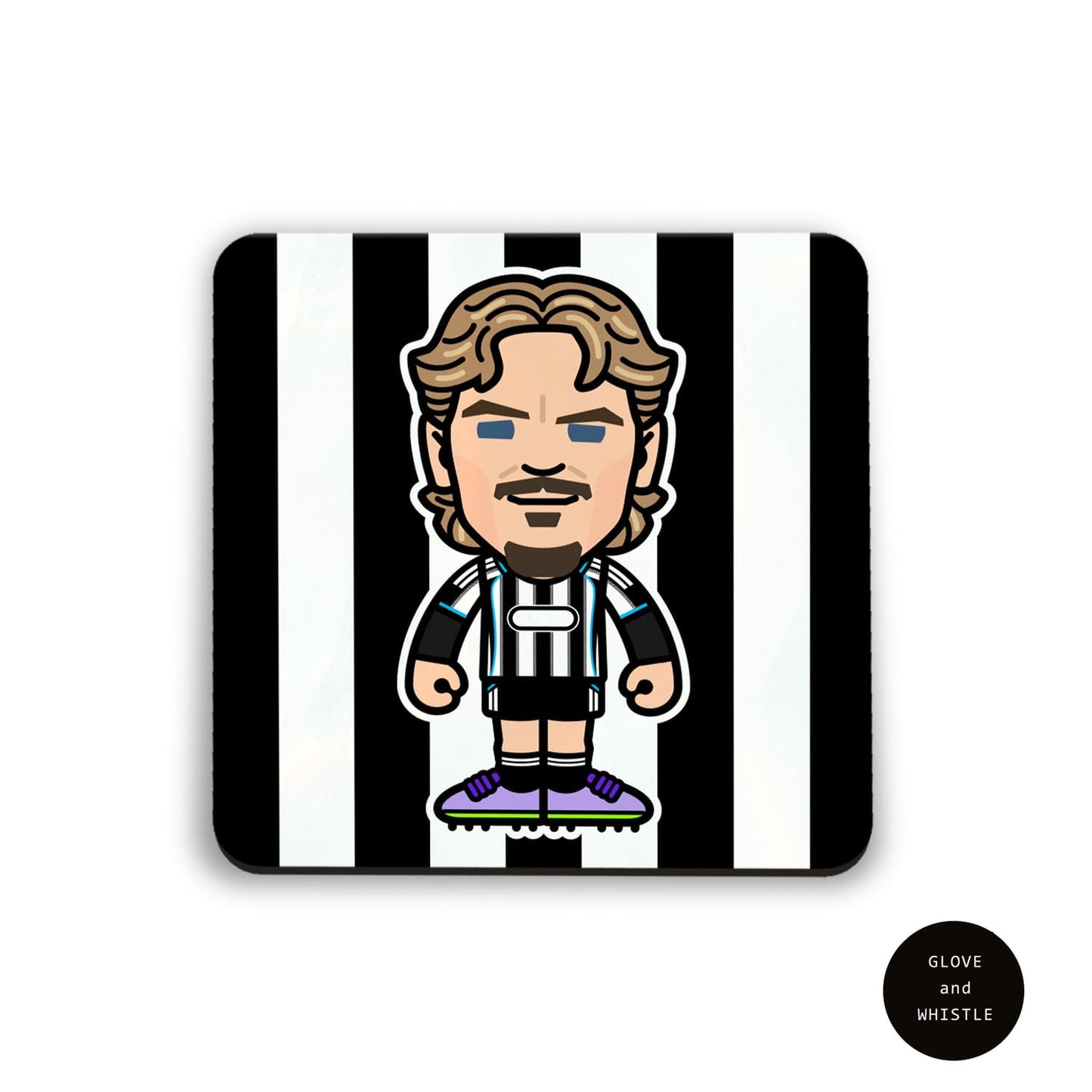 Nick Woltemade Newcastle United Coaster