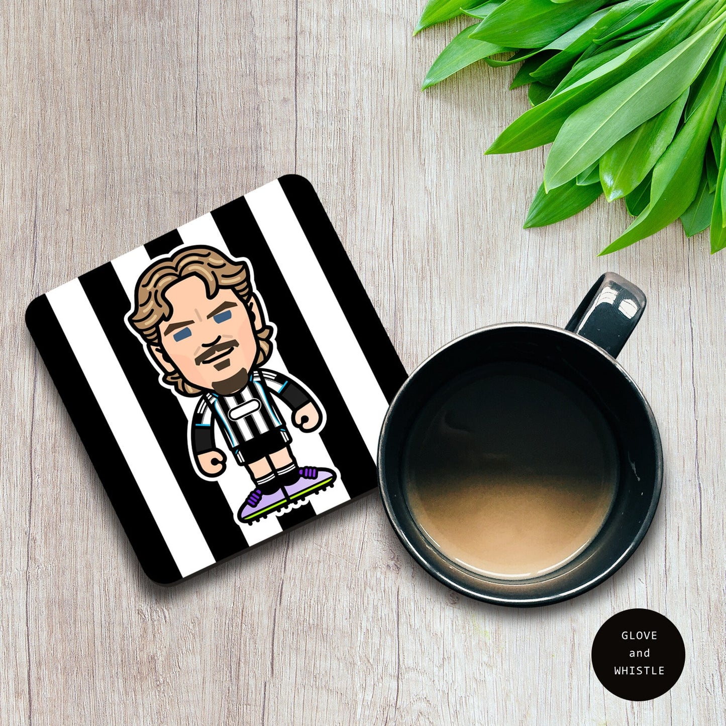 Nick Woltemade Newcastle United Coaster