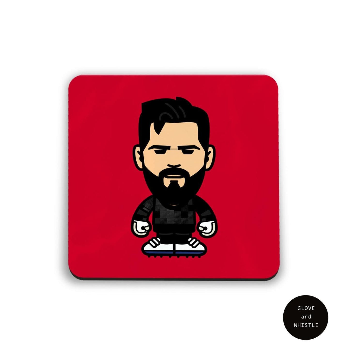 Alisson Becker Liverpool Coaster