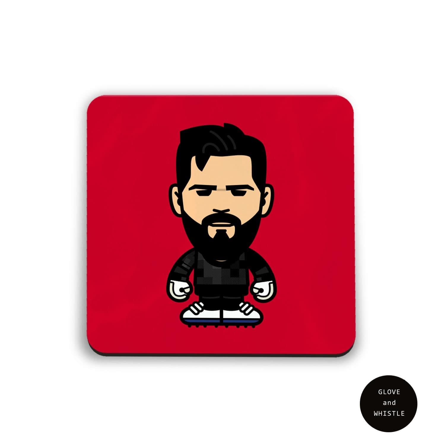 Alisson Becker Liverpool Coaster