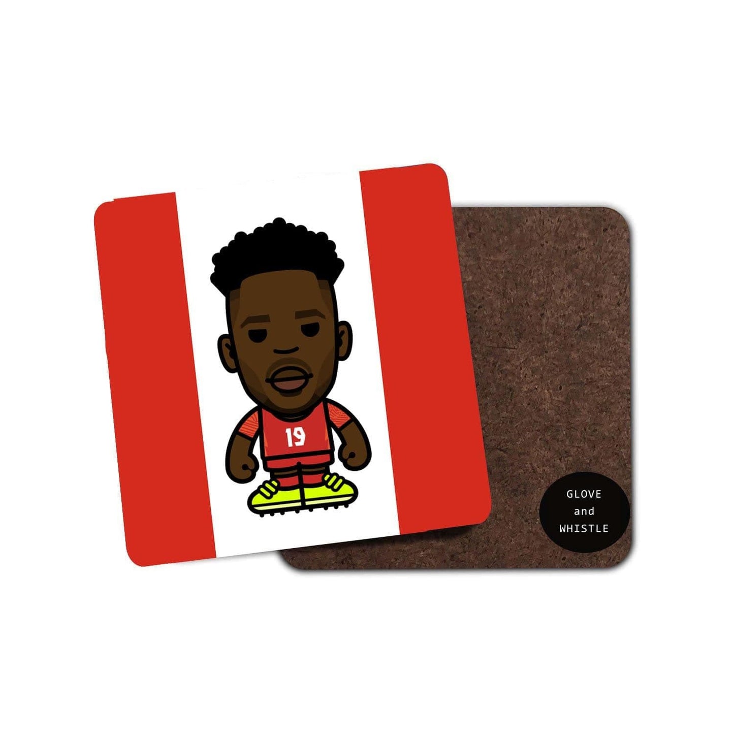 Alphonso Davies Canada Coaster