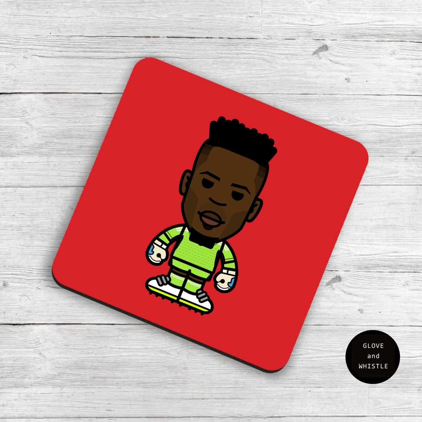 Andre Onana Manchester United Coaster