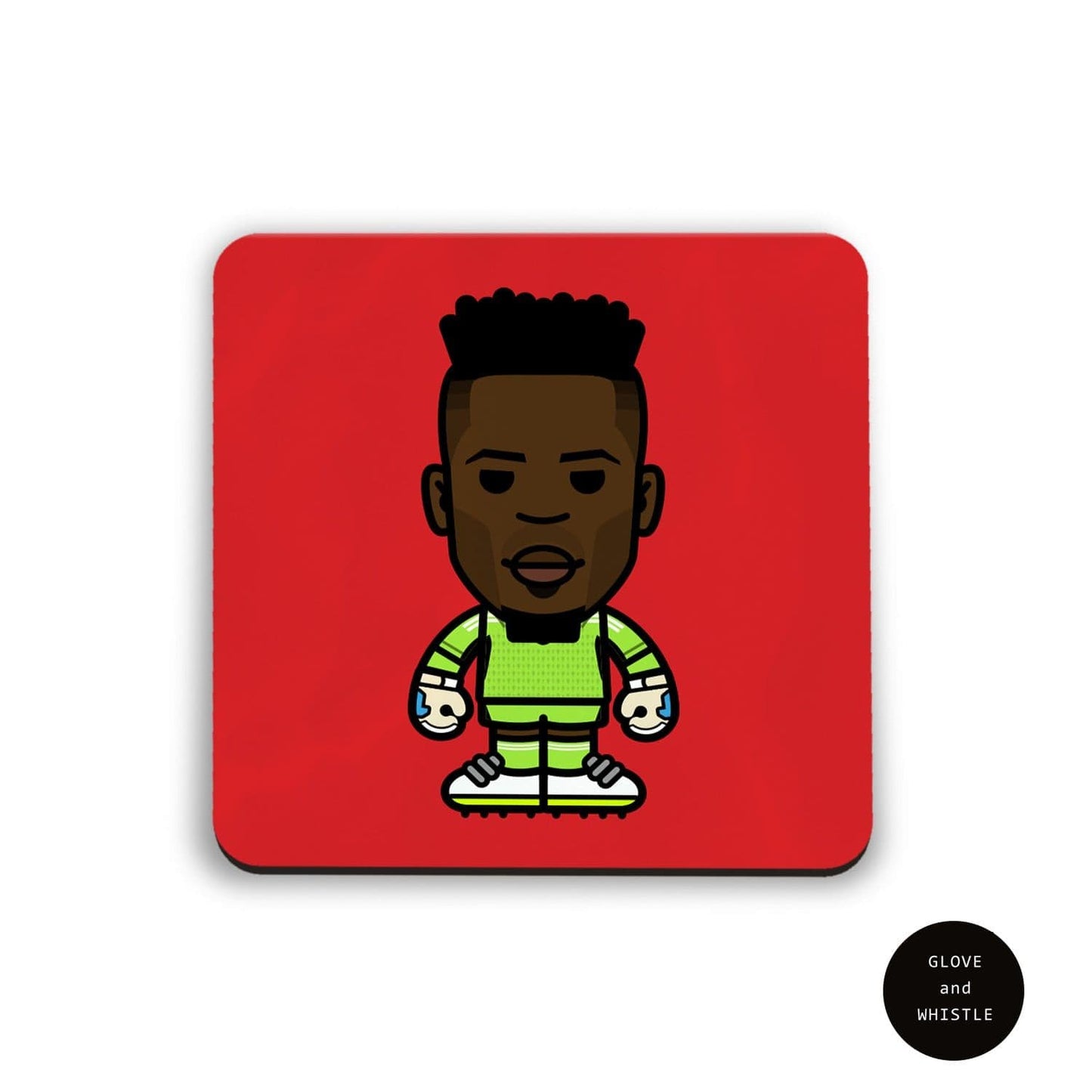 Andre Onana Manchester United Coaster