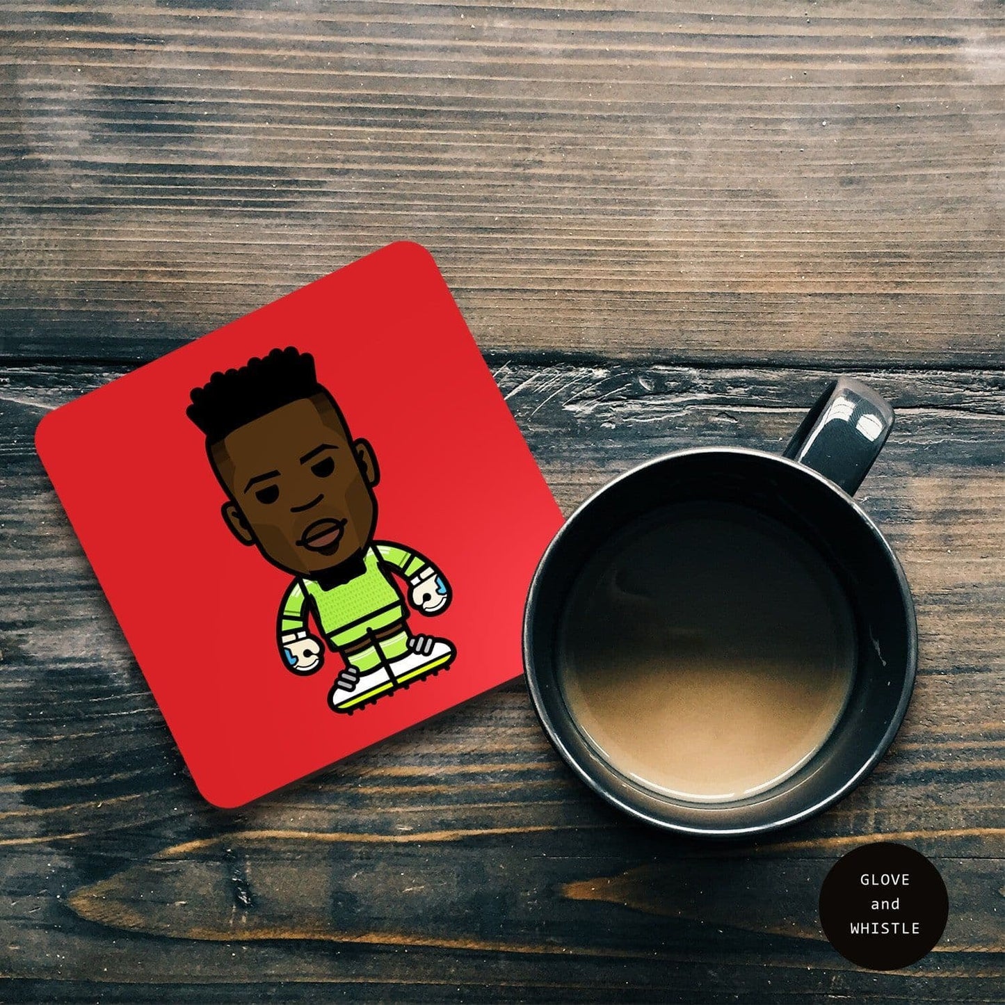 Andre Onana Manchester United Coaster
