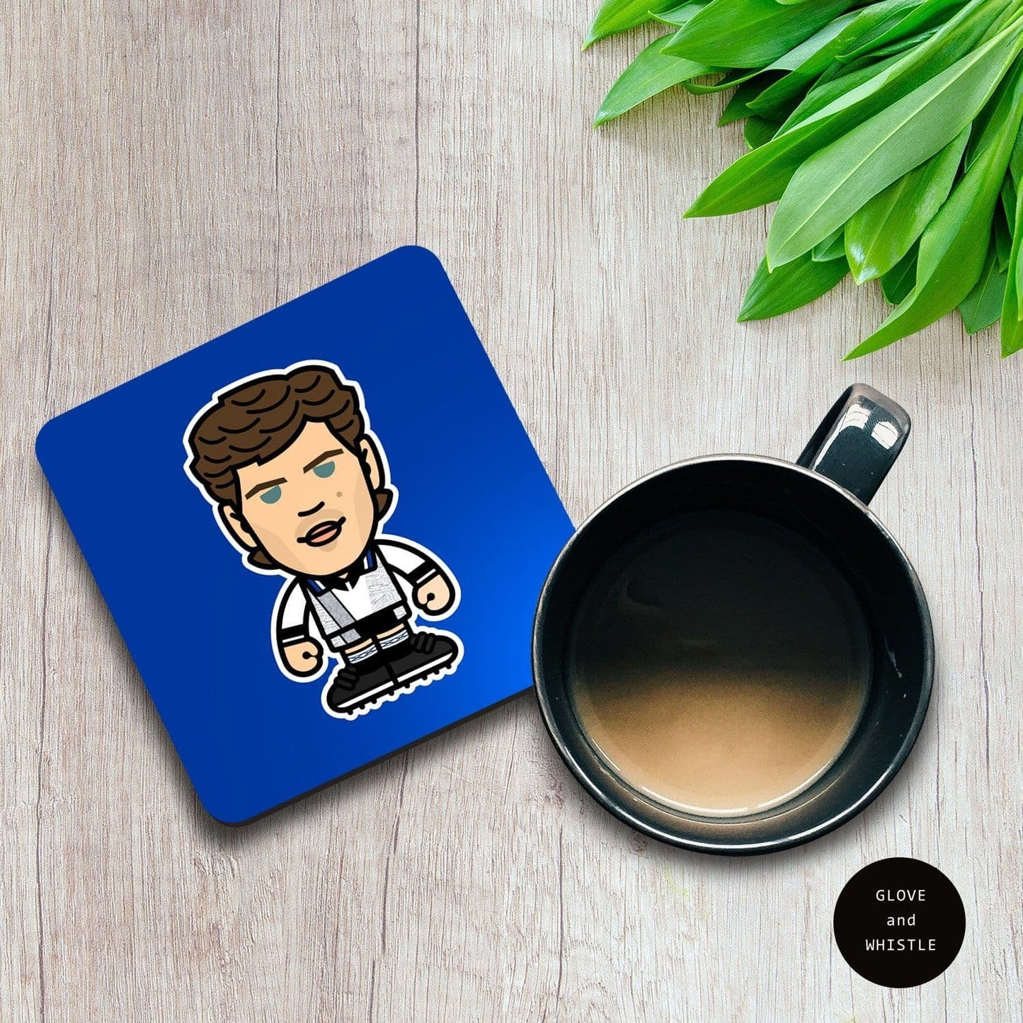Andrei Kanchelskis Everton Coaster