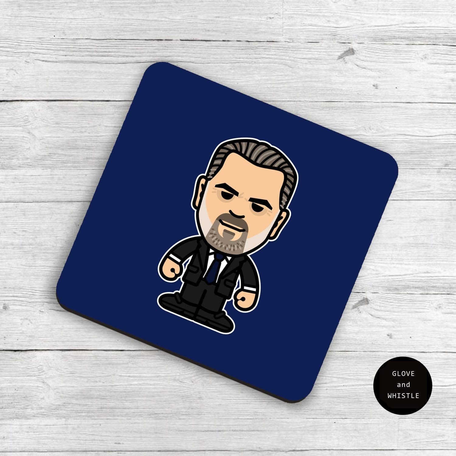 Ange Postecoglou Tottenham Hotspur Coaster