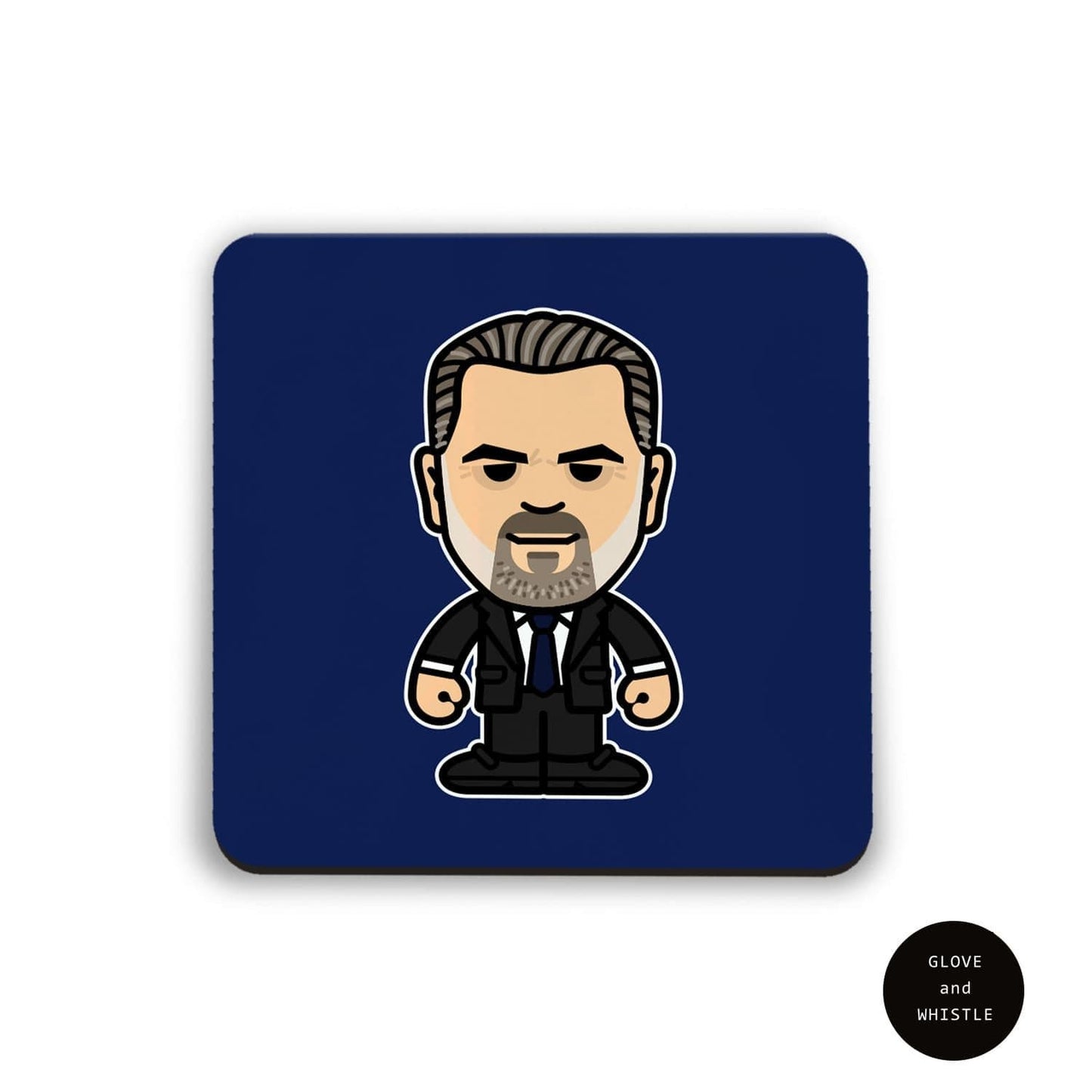 Ange Postecoglou Tottenham Hotspur Coaster