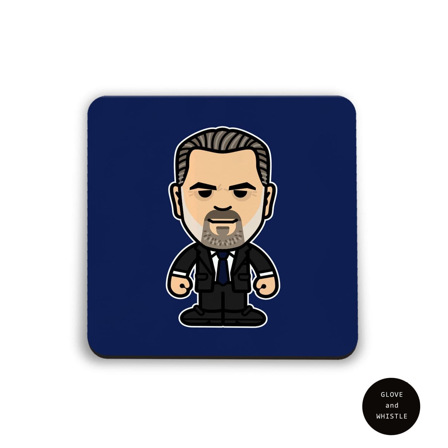 Ange Postecoglou Tottenham Hotspur Coaster