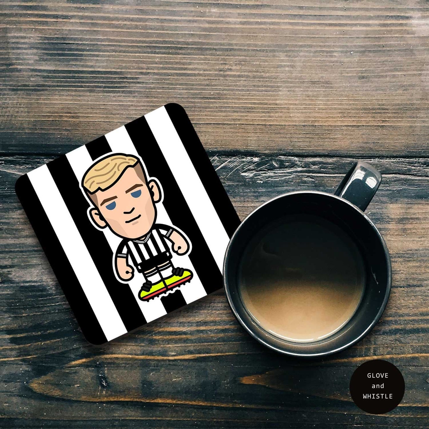 Anthony Gordon Newcastle United Coaster