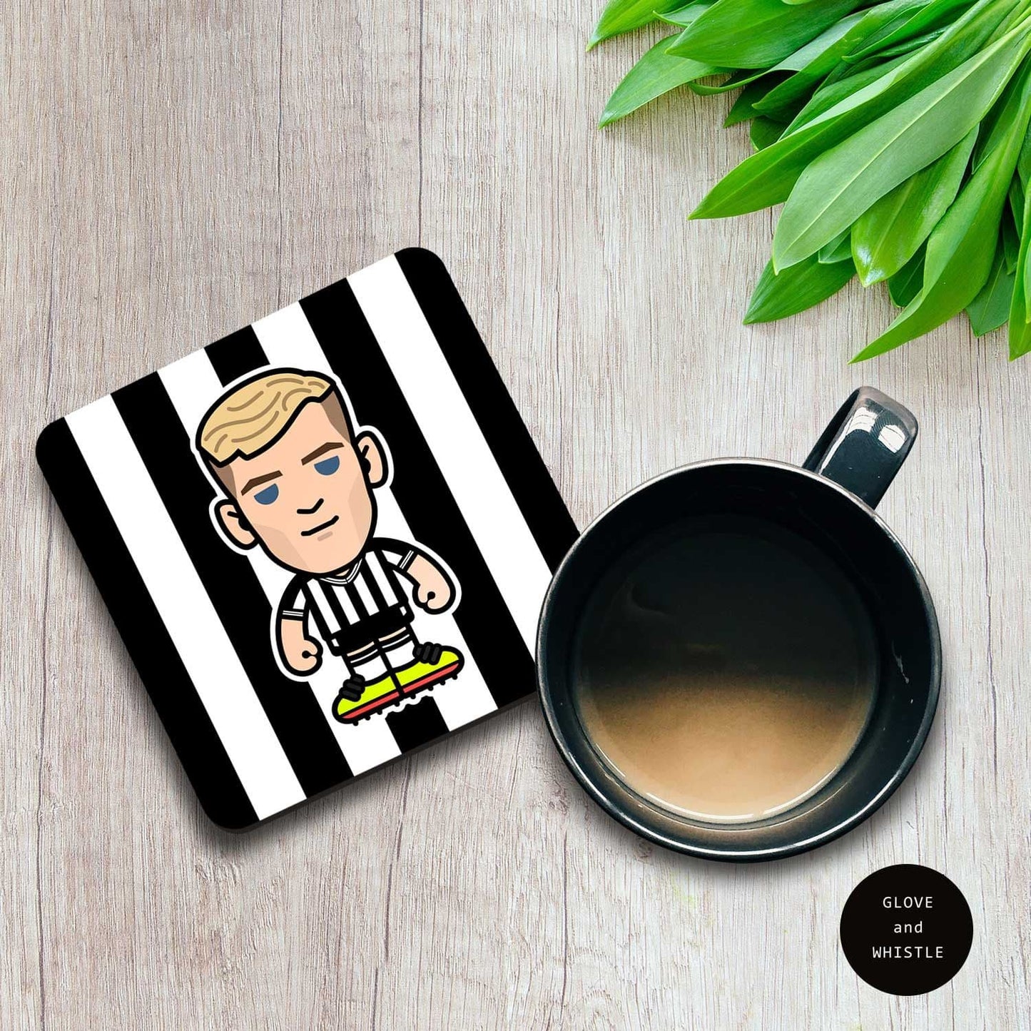 Anthony Gordon Newcastle United Coaster