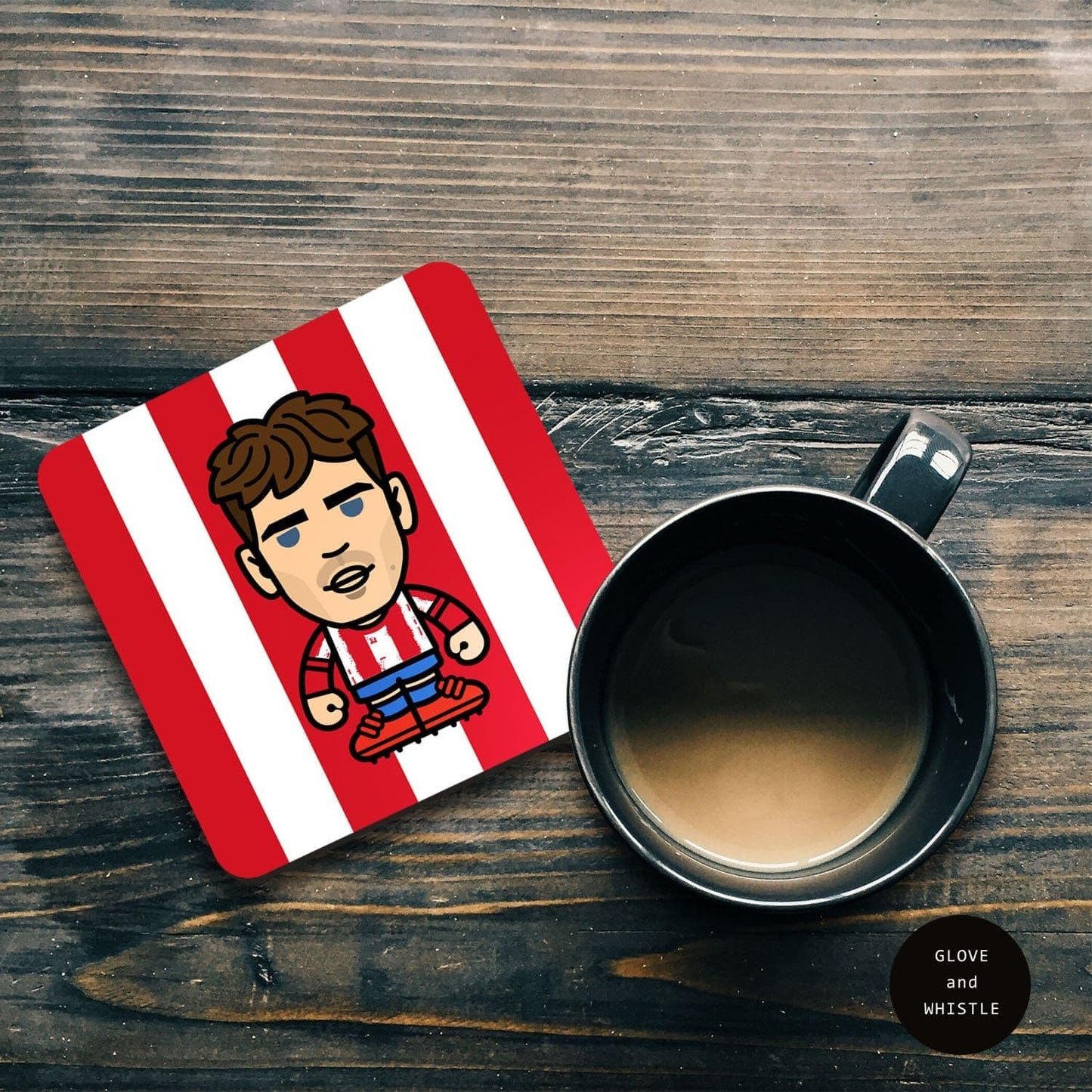 Antoine Griezmann  Atletico Coaster