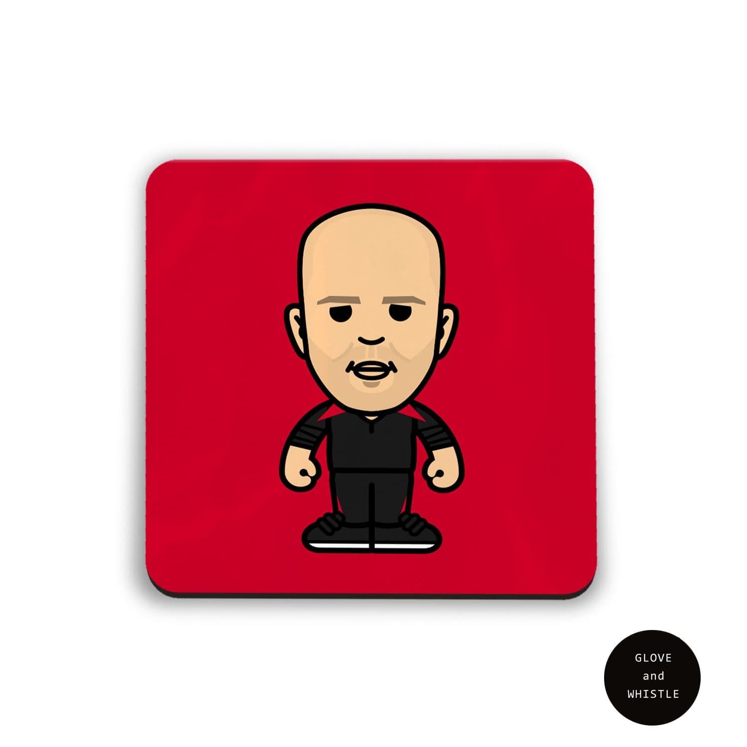 Arne Slot Liverpool Coaster