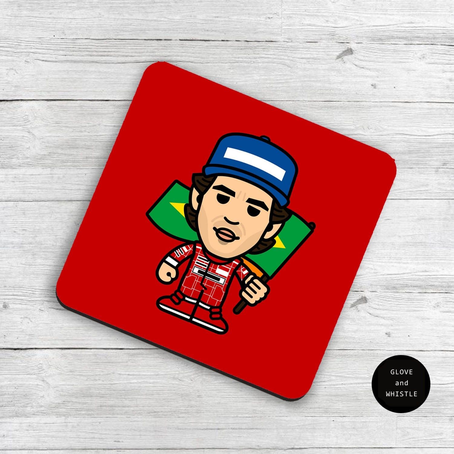 Ayrton Senna Coaster