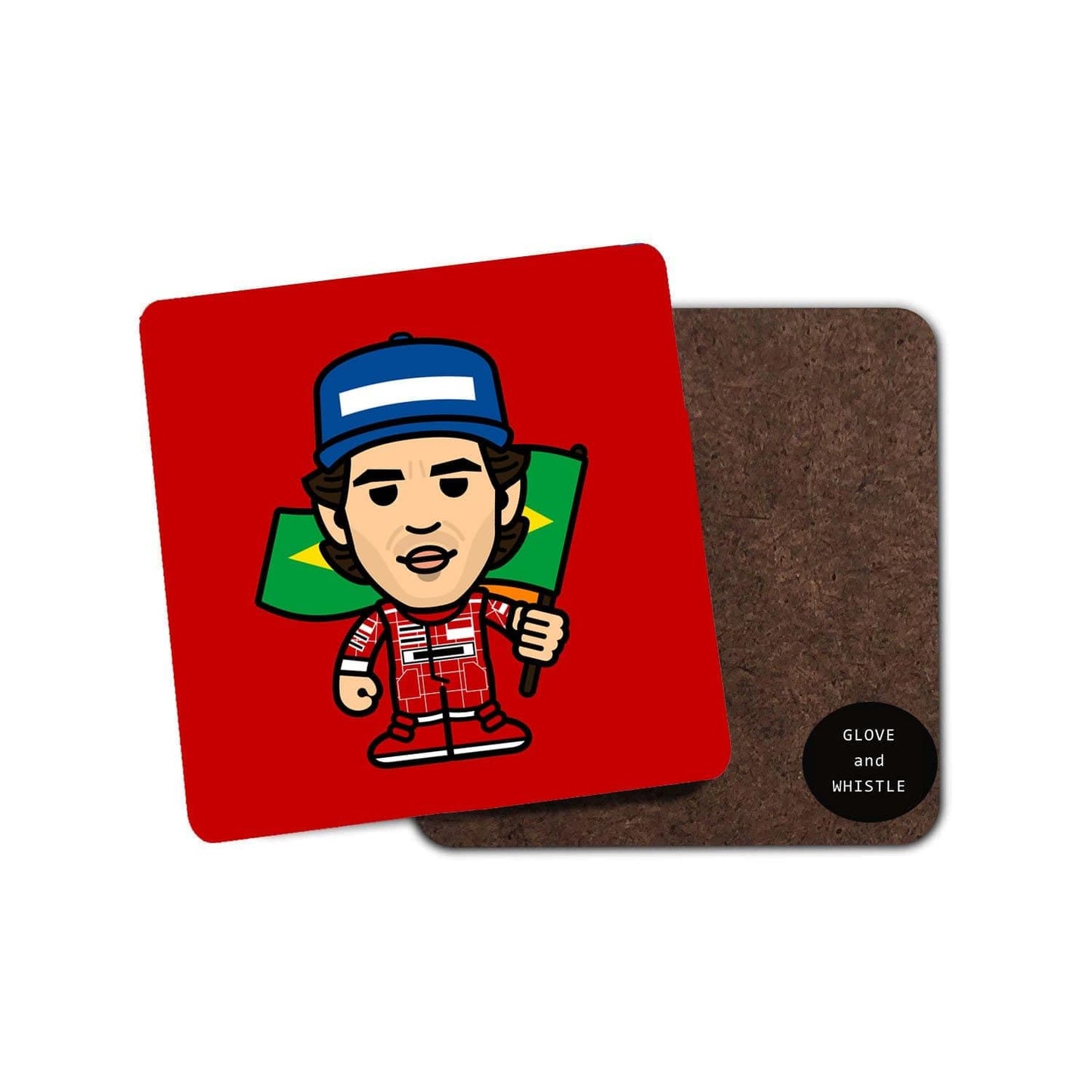 Ayrton Senna Coaster